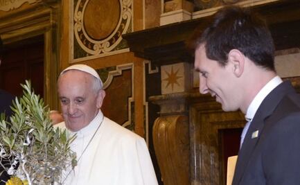 "Un Papa distinto, cercano, argentino"; Lionel Messi se expresó tras la muerte del Papa Francisco