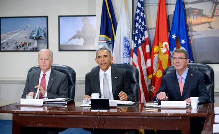 Obama advierte a líderes del EI: "no se pueden esconder"