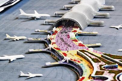 Consulta sobre aeropuerto pondrá a prueba a la sociedad: Arquidiócesis