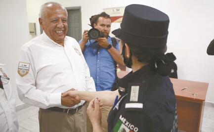 México no podrá deportar a migrantes de 4 países: Francisco Garduño