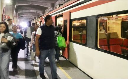 ¿Qué pasó en el Tren Suburbano este 12 de febrero? Usuarios reportan retrasos