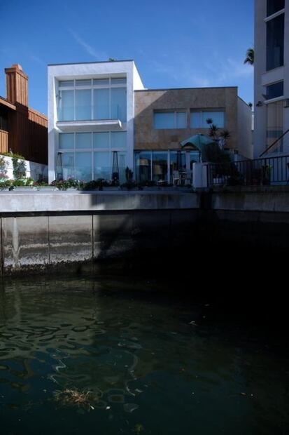 Así es la mansión de San Diego que vendió Elba Esther Gordillo