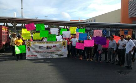 Tortilleros de Tabasco protestan contra programa del PRD