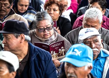 ¿Cuándo inicia la entrega de pensión para adultos mayores del bimestre marzo-abril?
