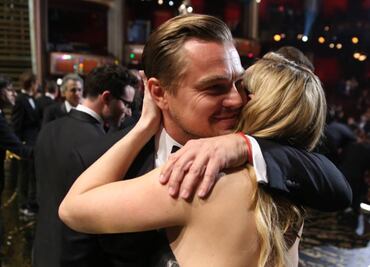 Leonardo DiCaprio y Kate Winslet se reunirán por causa benéfica
