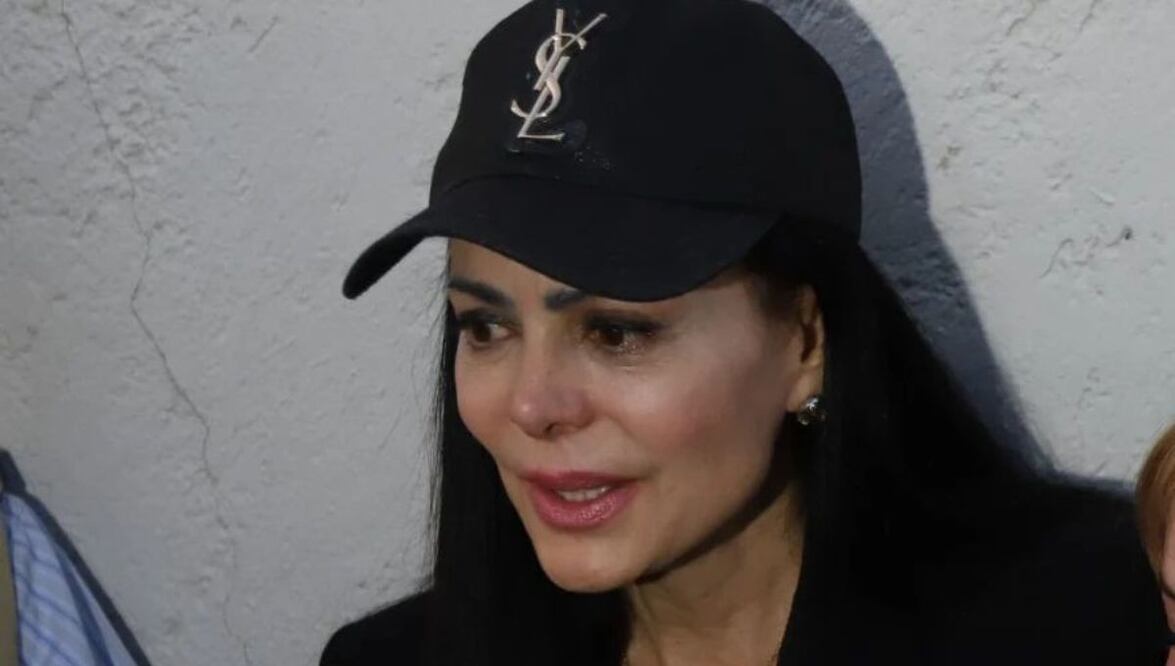 Maribel Guardia. Fuente: Instagram @multiworld.ofi