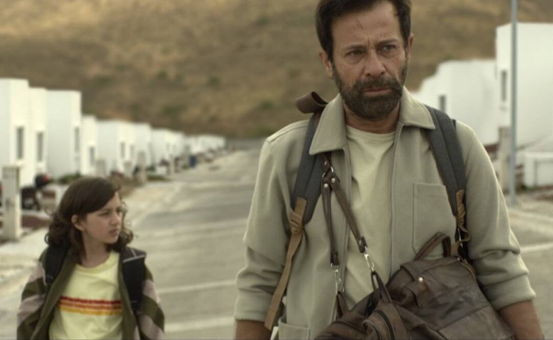 Juan Manuel Bernal protagoniza la cinta "Rabia".