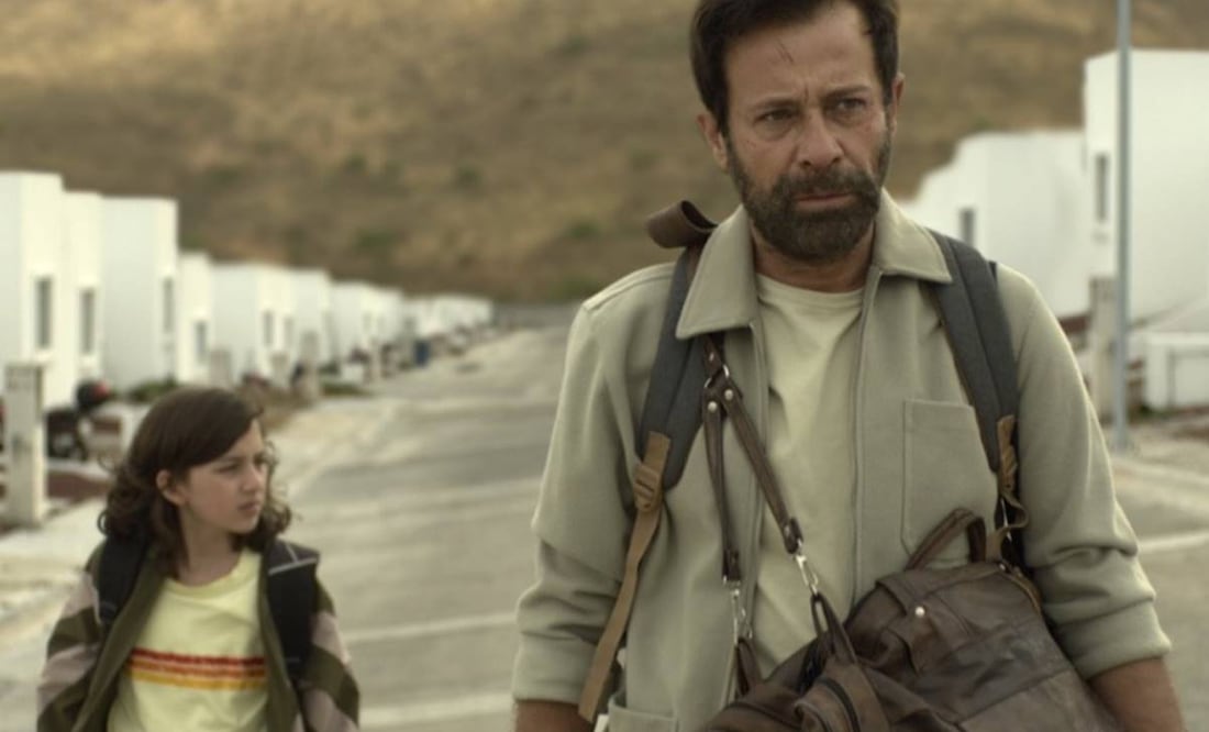 Juan Manuel Bernal protagoniza la cinta "Rabia".