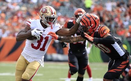 San Francisco aplasta a los Bengals de Cincinnati en la semana 2