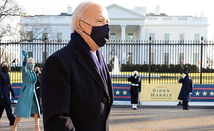 Biden suspende programa de Trump que enviaba a solicitantes de asilo a México