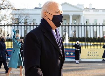 Biden suspende programa de Trump que enviaba a solicitantes de asilo a México