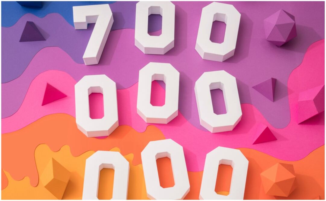 Instagram se creó en octubre del 2010 y para finales de año ya había alcanzado su primer millón de usuarios