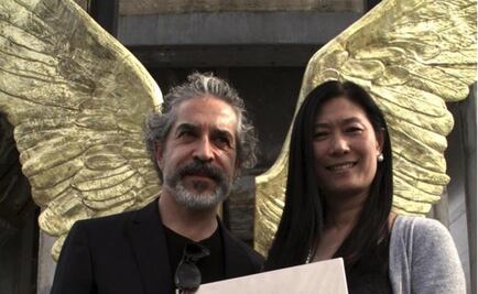 Mexico City and Jorge Marín donate “Wings of Mexico” to Quebec