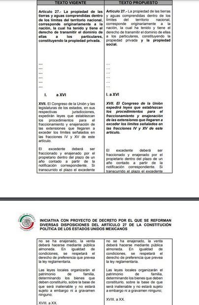 “Este gobierno neocomunista va por la expropiación”: Lilly Téllez ante iniciativa de Morena