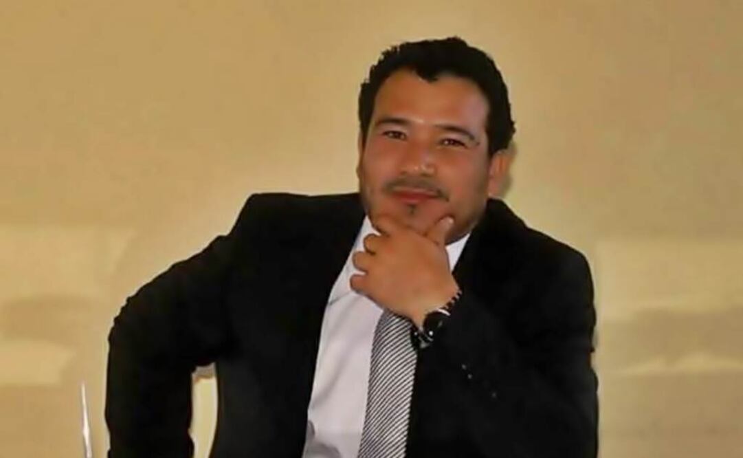 Miguel Ángel Luna received several shots and was transferred to a local hospital. (Photo: Taken from Facebook)