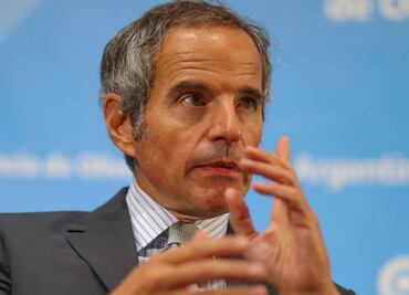 Director general de la OIEA alerta sobre daños en planta nuclear de Irán; asegura que no puede confirmar afectaciones a Fordow