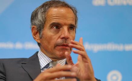 Director general de la OIEA alerta sobre daños en planta nuclear de Irán; asegura que no puede confirmar afectaciones a Fordow