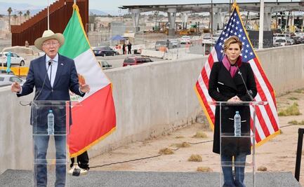 Ken Salazar: Baja California y Sonora avanzan hacia la transición energética