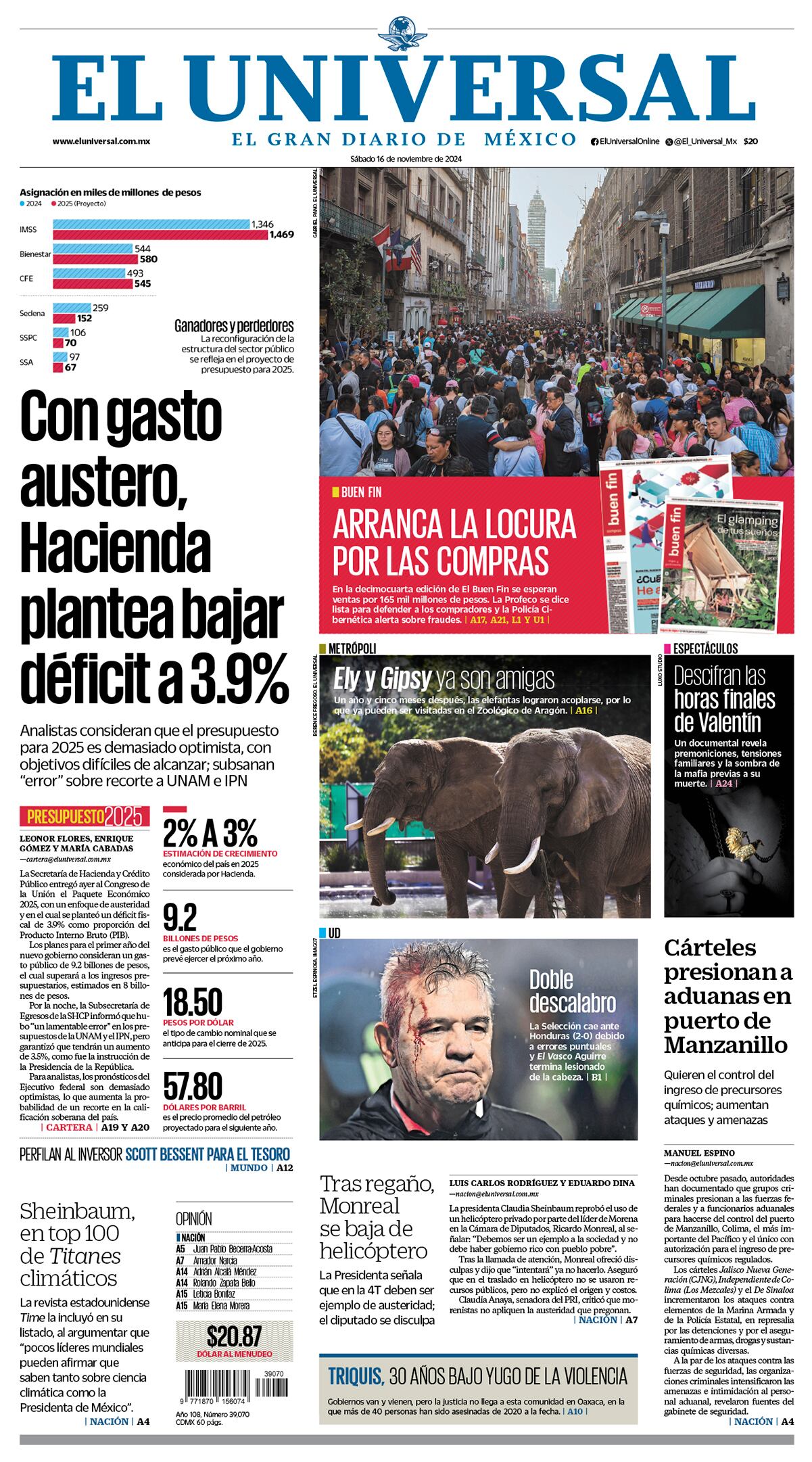 Portada Impresa