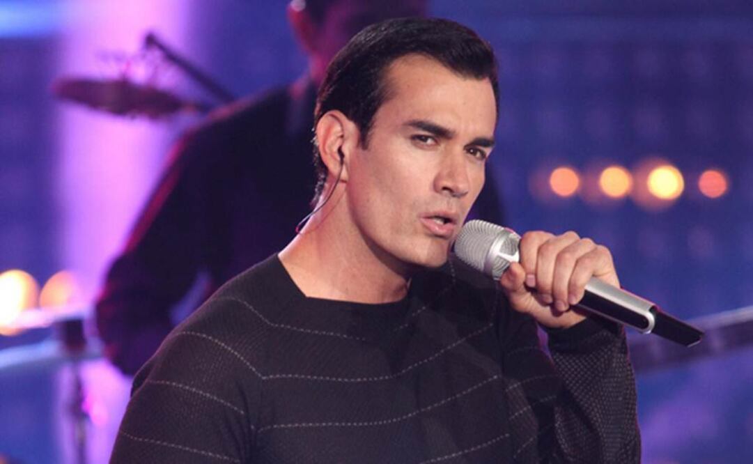 El actor se está enfocando también en su carrera musical Foto:Archivo