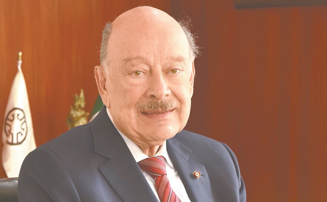 Julio A. Millán, presidente de Consultores Internacionales y de la Sociedad Mundial del Futuro. Foto: ESPECIAL