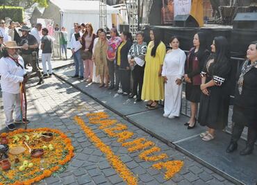 Inauguran la 22ª edición del Festival de las Almas 2024 en Valle de Bravo; habrá más de 160 actividades