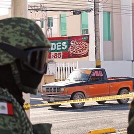 Asesinan a comandante de Celaya
