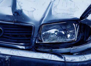 Cómo saber si un auto fue chocado o estuvo en un accidente