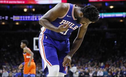 La escalofriante lesión que sufrió un jugador de la NBA en la mano  