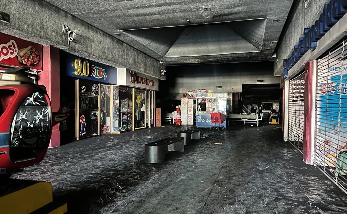 La Fiscalía de Sinaloa investiga como homicidio culposo el incendio en Plaza Fiesta Las Palmas, en Los Mochis, que dejó seis personas muertas y 12 hospitalizadas.