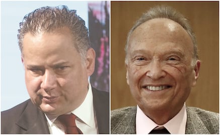 Ante la polémica, Gertz Manero sale por un elevador trasero y Santiago Nieto “da la cara” en redes