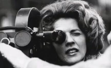 Fallece de Covid-19 la cineasta Nelly Kaplan, ícono de la "Nouvelle Vague"