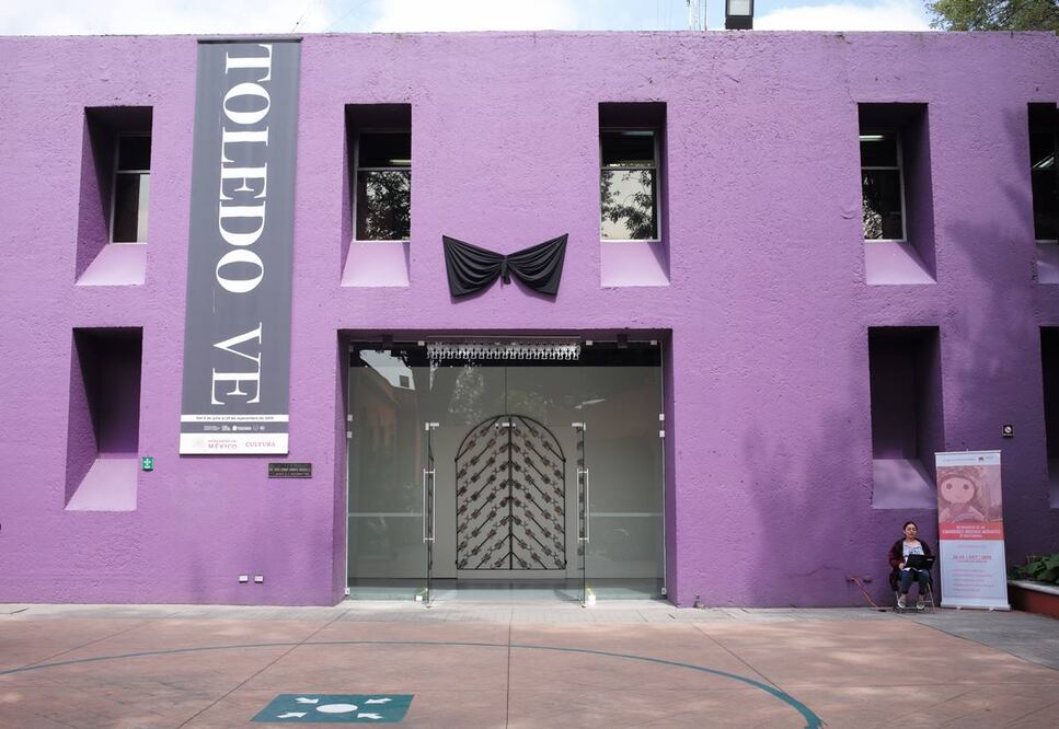 Toledo ve: Muestra en el Museo Nacional de Culturas Populares