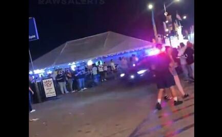 Autoridades investigan tiroteo en la Feria Estatal de Oklahoma; hay un menor bajo custodia