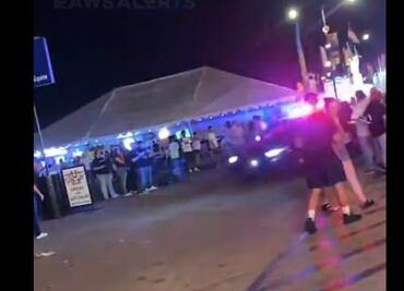 Autoridades investigan tiroteo en la Feria Estatal de Oklahoma; hay un menor bajo custodia