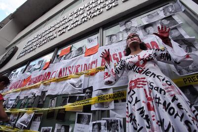 Numeralia. Agresiones a periodistas, sexenio frente a sexenio 