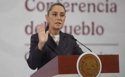 Caso Carlos Manzo: Sheinbaum esperará a que Plan Michoacán esté listo para ir al estado; agenda presidencial incluye visita a Nayarit