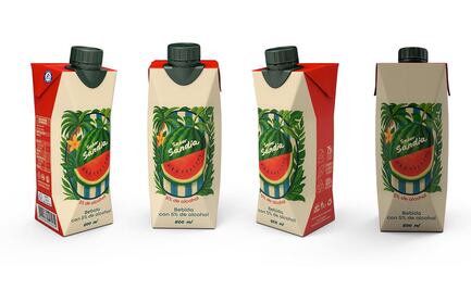 Bebidas con alcohol en envases de cartón: el cambio que lidera Tetra Pak