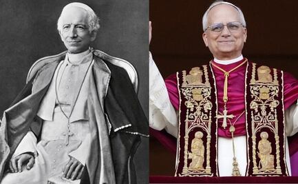León XIV; ¿quién era el papa León XIII, primer Pontífice filmado por una cámara?