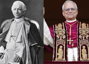 León XIV; ¿quién era el papa León XIII, primer Pontífice filmado por una cámara?