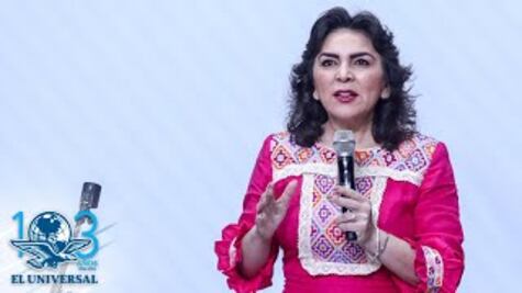 Ivonne Ortega renuncia al PRI tras perder elección interna por la dirigencia nacional