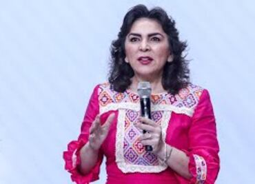 Ivonne Ortega renuncia al PRI tras perder elección interna por la dirigencia nacional