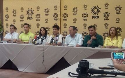 Bloque opositor, sin candidato rumbo al 2018: Barrales