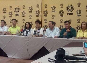 Bloque opositor, sin candidato rumbo al 2018: Barrales