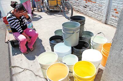 CDHDF pide disminuir afectaciones a población durante corte de agua