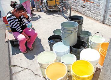 CDHDF pide disminuir afectaciones a población durante corte de agua