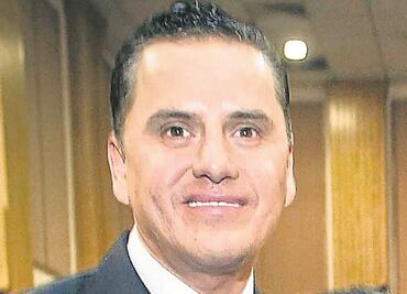 Inhabilitan por más de 12 años a Sandoval