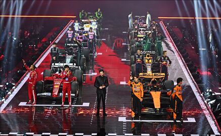 Fórmula 1: ¿Cómo se llaman los monoplazas para la temporada 2025?; conoce cada uno de ellos