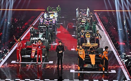 Fórmula 1: ¿Cómo se llaman los monoplazas para la temporada 2025?; conoce cada uno de ellos