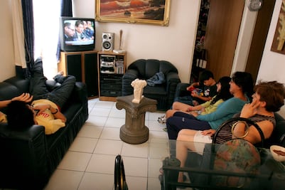 IFT: 81% de los mexicanos ven TV abierta